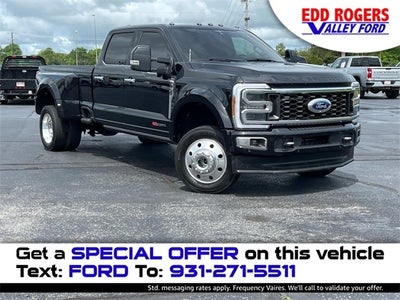 2023 Ford F-450SD Limited DRW
