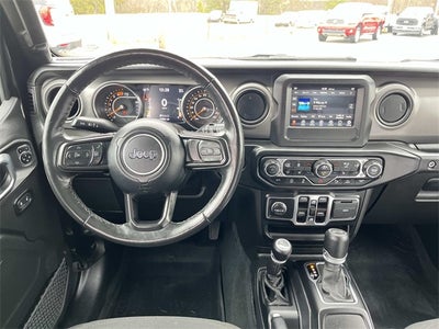 2023 Jeep Wrangler Willys