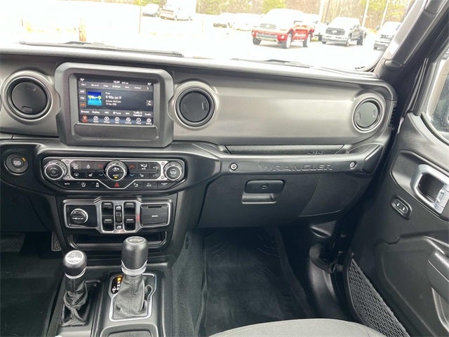 2023 Jeep Wrangler Willys