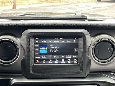 2023 Jeep Wrangler Willys