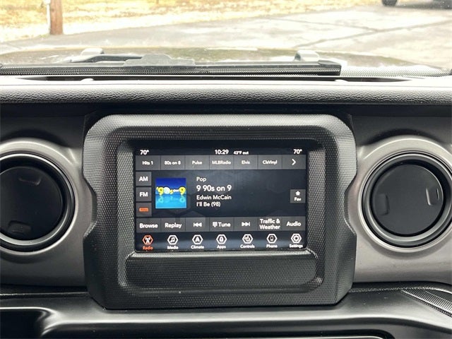 2023 Jeep Wrangler Willys