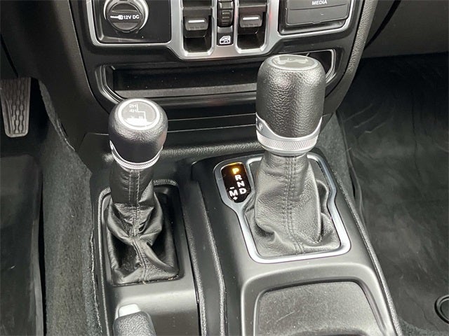 2023 Jeep Wrangler Willys