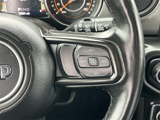 2023 Jeep Wrangler Willys