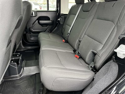 2023 Jeep Wrangler Willys