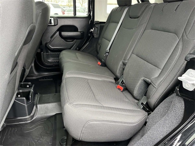 2023 Jeep Wrangler Willys