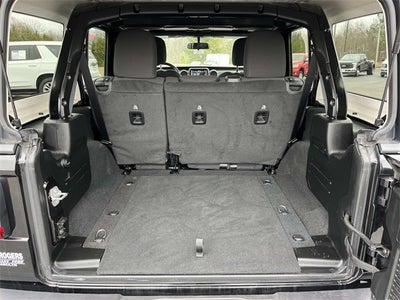 2023 Jeep Wrangler Willys