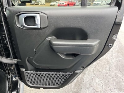 2023 Jeep Wrangler Willys