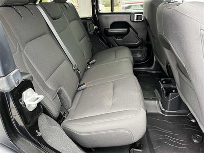 2023 Jeep Wrangler Willys