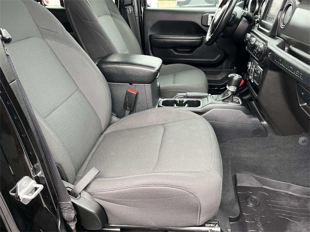 2023 Jeep Wrangler Willys