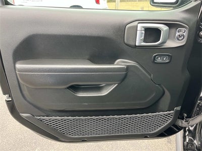 2023 Jeep Wrangler Willys