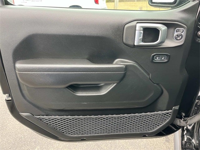 2023 Jeep Wrangler Willys