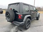 2023 Jeep Wrangler Willys