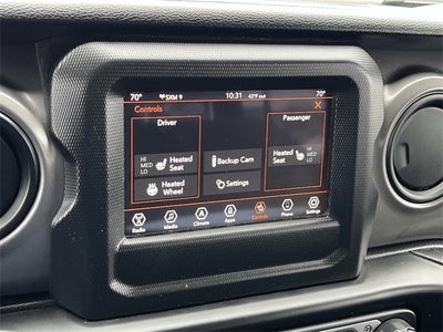 2023 Jeep Wrangler Willys