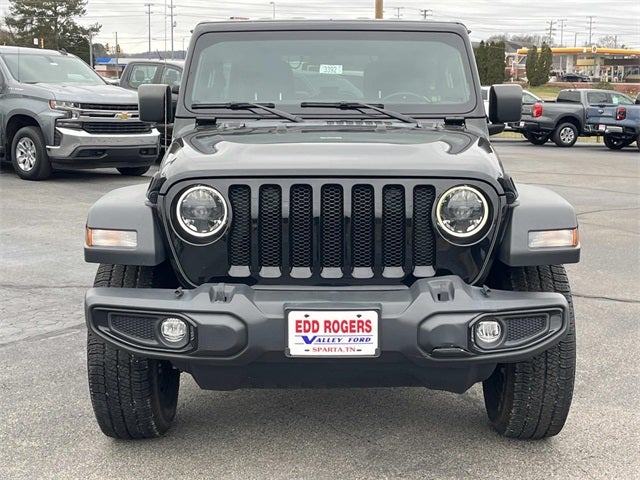 2023 Jeep Wrangler Willys