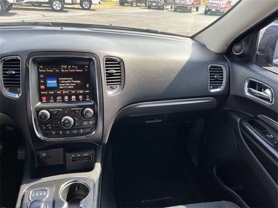 2017 Dodge Durango SXT