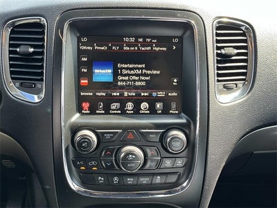 2017 Dodge Durango SXT