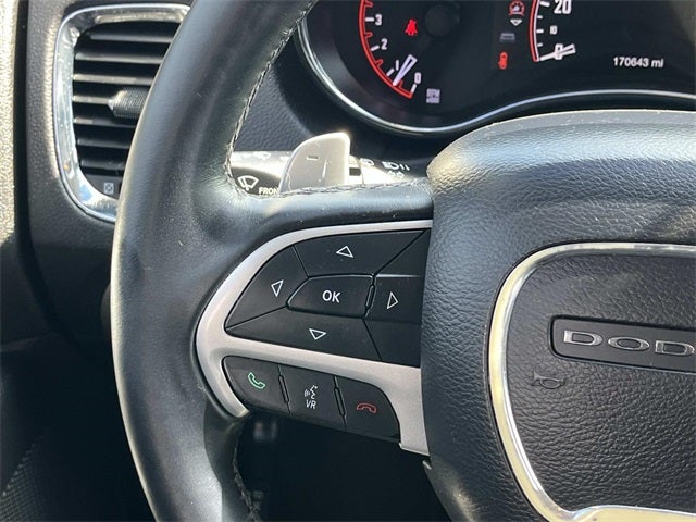 2017 Dodge Durango SXT