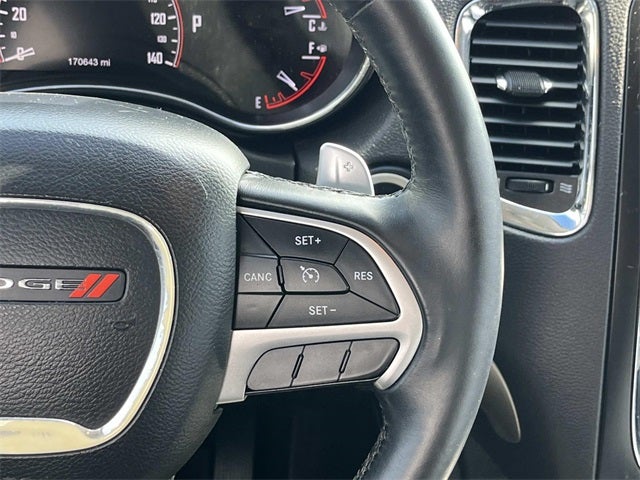 2017 Dodge Durango SXT