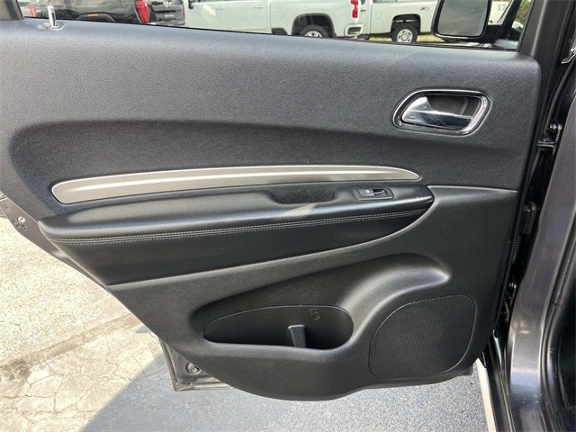 2017 Dodge Durango SXT