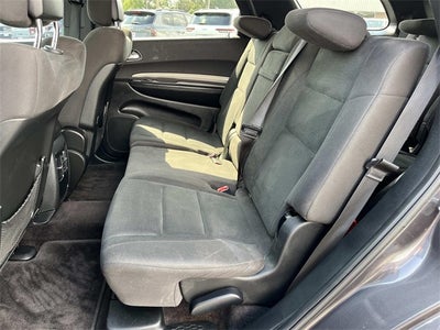 2017 Dodge Durango SXT