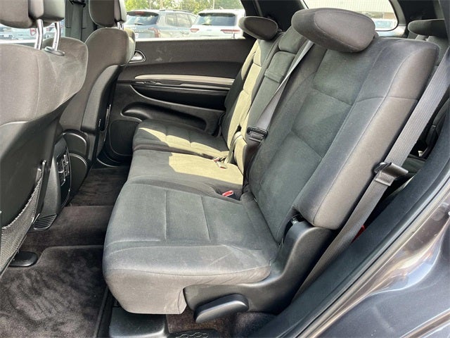 2017 Dodge Durango SXT