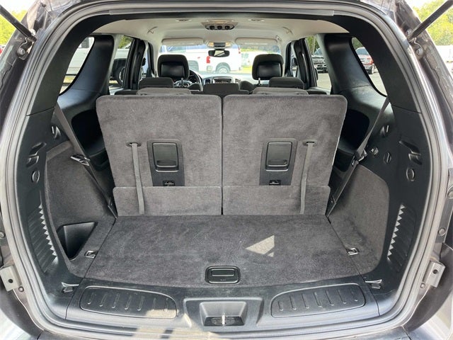 2017 Dodge Durango SXT