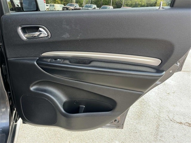 2017 Dodge Durango SXT