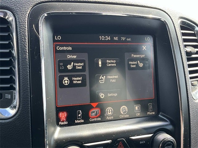 2017 Dodge Durango SXT