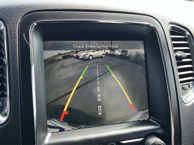 2017 Dodge Durango SXT