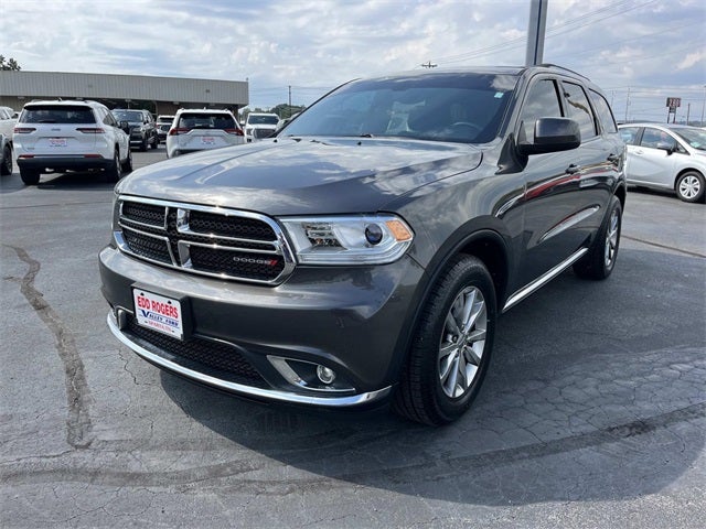 2017 Dodge Durango SXT