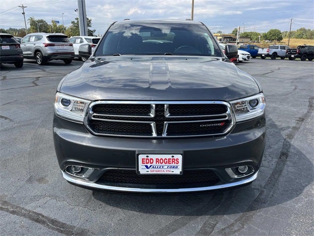 2017 Dodge Durango SXT
