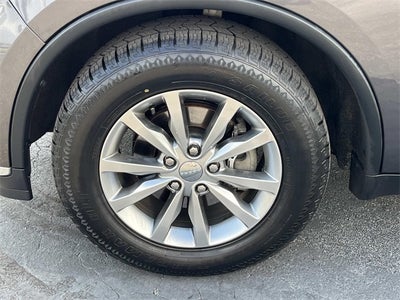 2017 Dodge Durango SXT