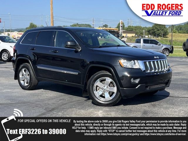 2012 Jeep Grand Cherokee Laredo