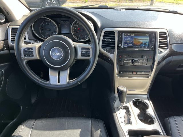 2012 Jeep Grand Cherokee Laredo
