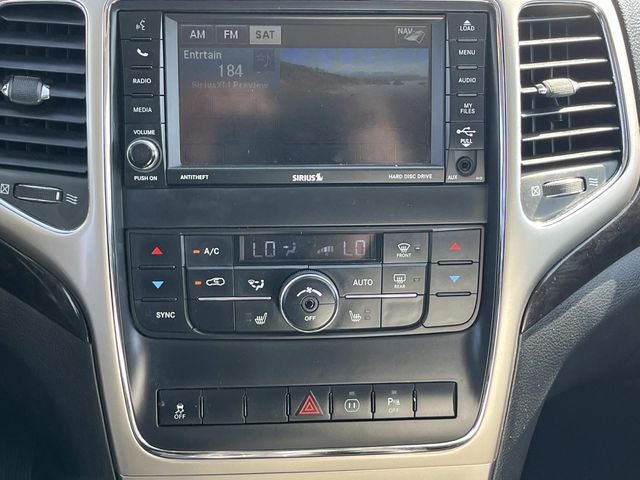 2012 Jeep Grand Cherokee Laredo