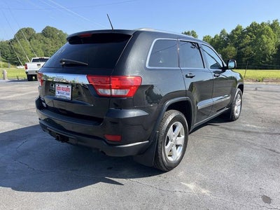 2012 Jeep Grand Cherokee Laredo