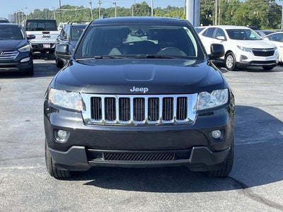 2012 Jeep Grand Cherokee Laredo
