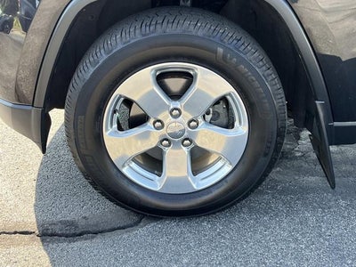 2012 Jeep Grand Cherokee Laredo