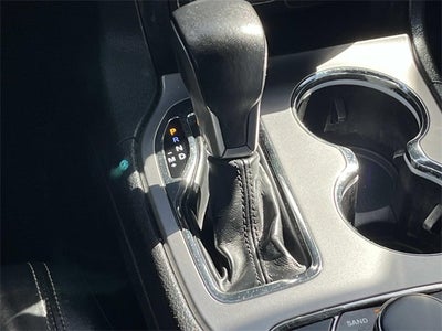 2021 Jeep Grand Cherokee 80th Anniversary Edition