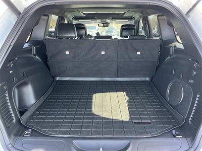 2021 Jeep Grand Cherokee 80th Anniversary Edition