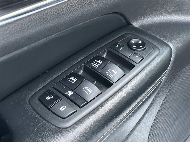 2021 Jeep Grand Cherokee 80th Anniversary Edition