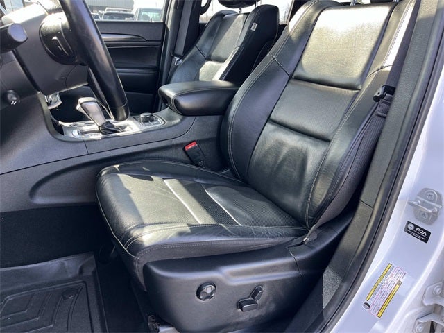 2021 Jeep Grand Cherokee 80th Anniversary Edition