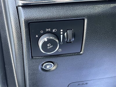 2021 Jeep Grand Cherokee 80th Anniversary Edition