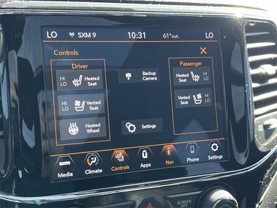 2021 Jeep Grand Cherokee 80th Anniversary Edition