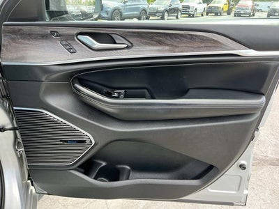 2021 Jeep Grand Cherokee L Overland