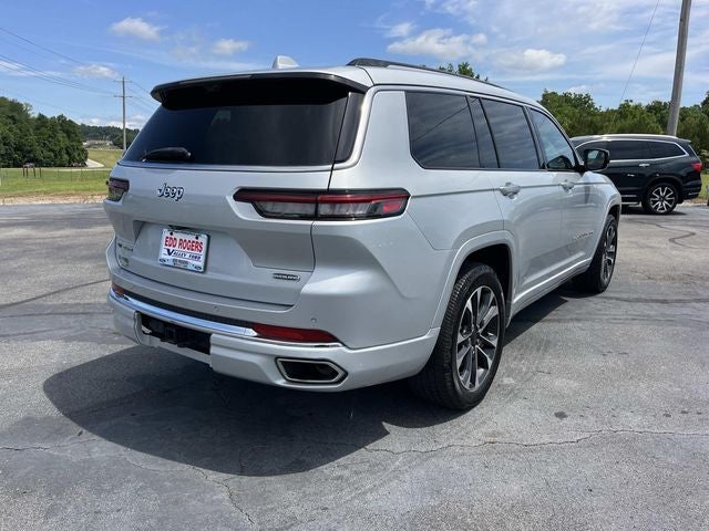 2021 Jeep Grand Cherokee L Overland