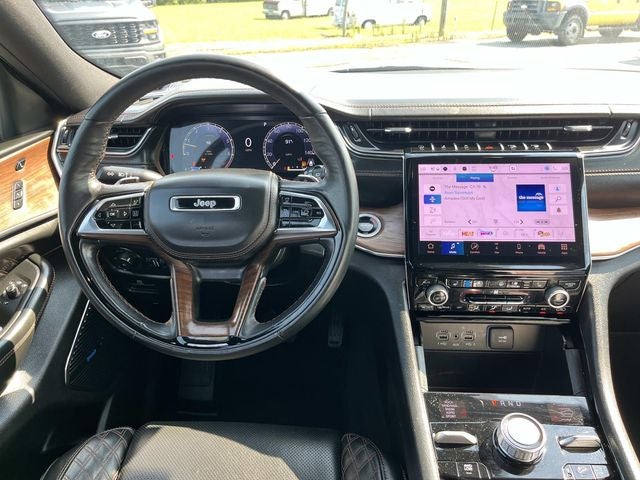 2025 Jeep Grand Cherokee L Summit