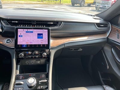 2025 Jeep Grand Cherokee L Summit