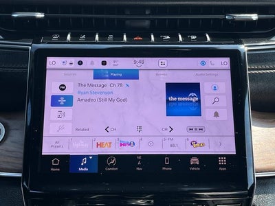 2025 Jeep Grand Cherokee L Summit