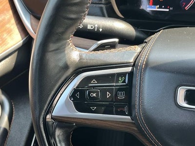2025 Jeep Grand Cherokee L Summit